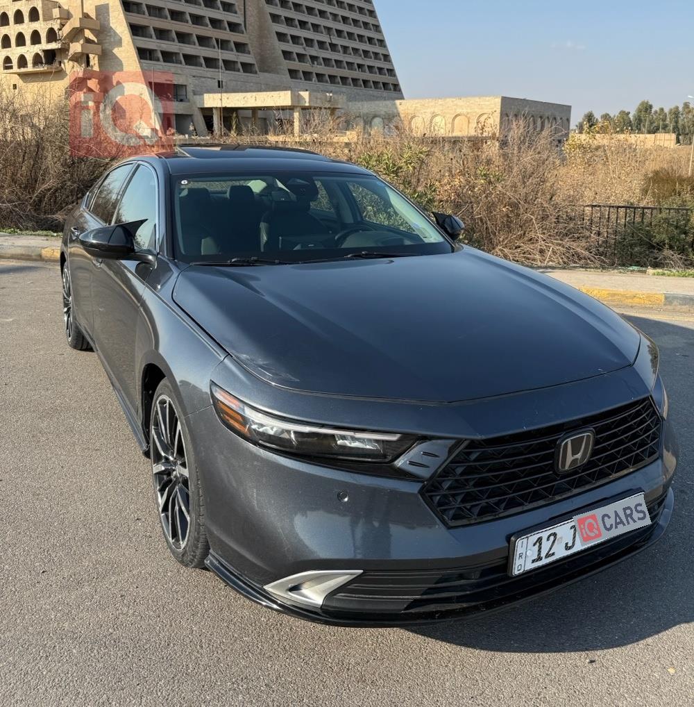 هۆندا ئەکۆرد